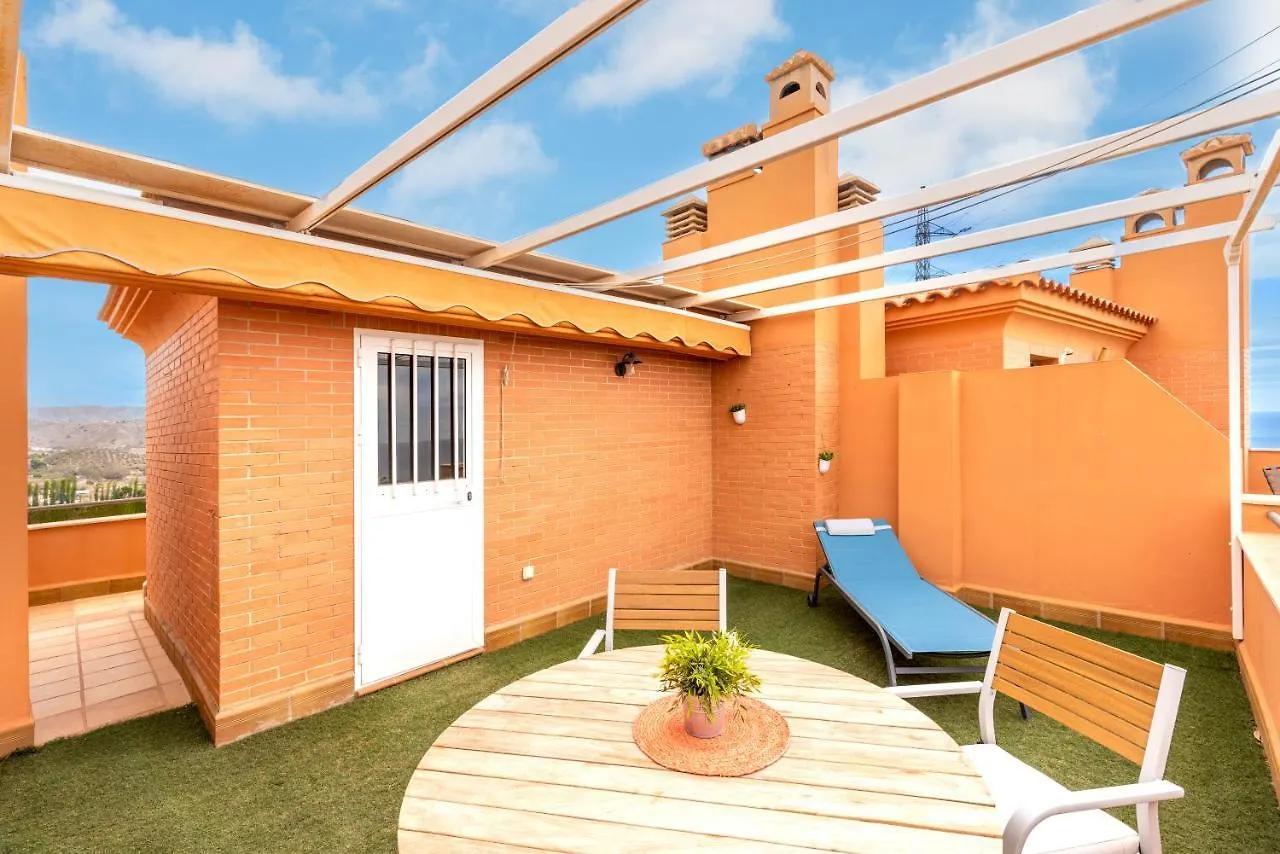 Wintowinrentals Pools, Padel And Sea Views Rincón de la Victoria Apartment