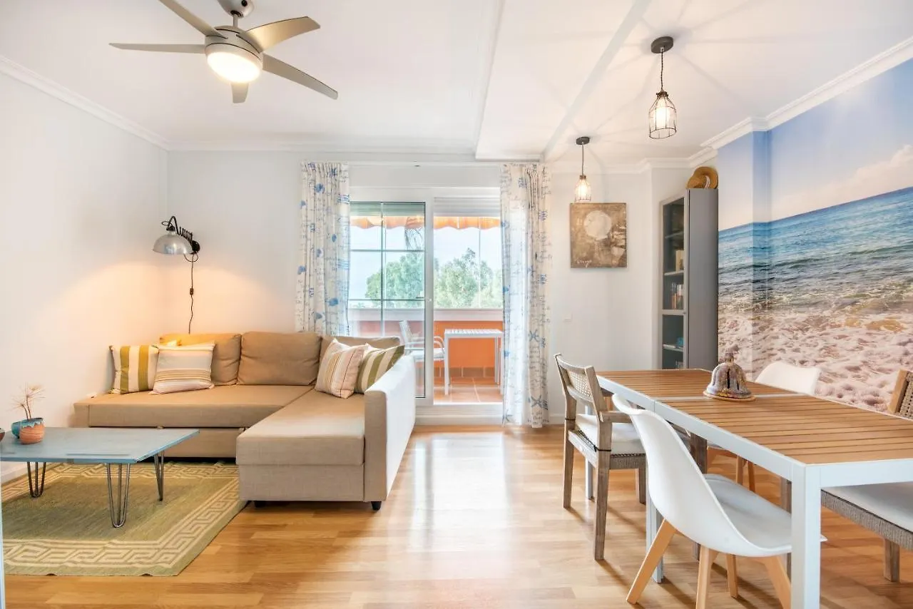 Apartment Wintowinrentals Pools, Padel And Sea Views Rincón de la Victoria Spanien