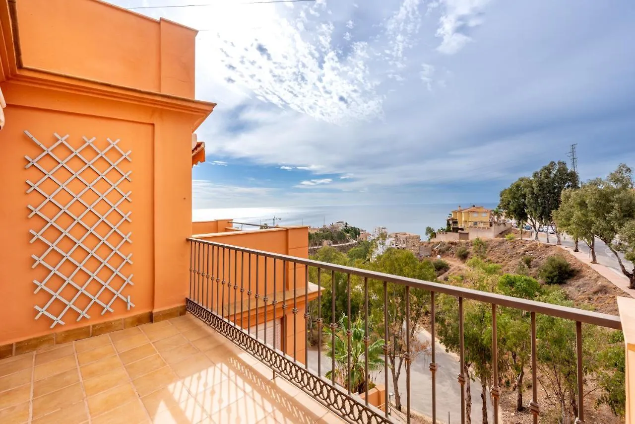 Wintowinrentals Pools, Padel And Sea Views Rincón de la Victoria Apartment