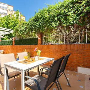 Apartamento Wintowinrentals Close To The Beach, Private Terrace & Parking, Rincón de la Victoria